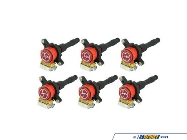 Ignition Projects IP High Performance Ignition Coil Set - M52/M54/S52 IP-A122602