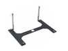 Carbonio Carbonio No-Drill Front License Plate Mount - North America - BMW 8-Series & M8 LPM-BMC0167-N View 4