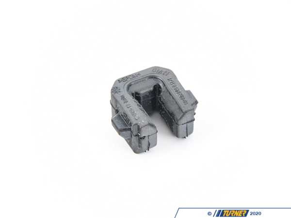 Genuine BMW COOLING MODULE BEARING, UPPE 17118666828