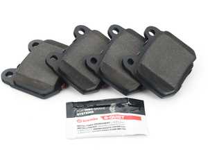 Rear Brake Pad Set  - (NO LONGER AVAILABLE)