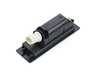 OLSA Rear License Plate Light Lens - Priced Each 1.05.112.00 63262755711 View 2