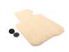 Genuine BMW Genuine BMW Floor Mat Velours Driver Side - Venetobeige 51477335841 View 2