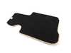 Genuine BMW Genuine BMW Floor Mat Velours Driver Side - Venetobeige 51477335841 View 4