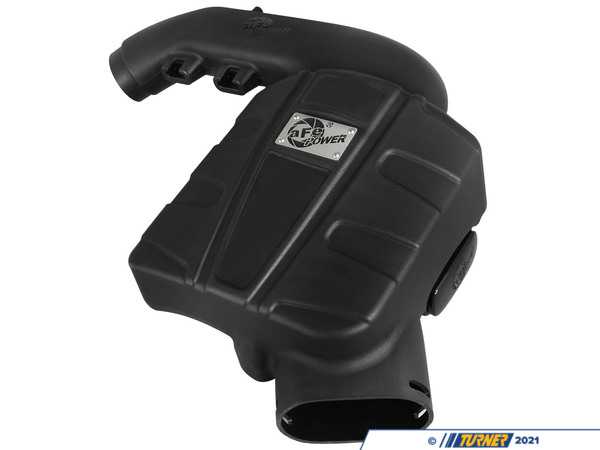 AFE Magnum FORCE Pro 5R Stage 2 Air Intake System BMW F10 535i  54-82082-1