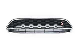 DECORATIVE GRILL HOOD