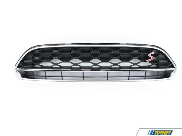 Genuine MINI DECORATIVE GRILL HOOD 51135A1A140