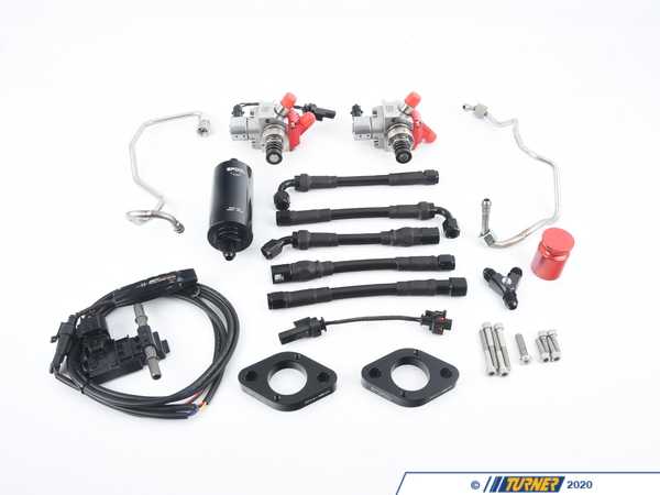 Spool Performance Spool Performance FX-150 High Pressure Pump Kit - S55 SP-FX-S55