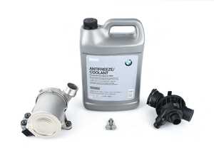 Water Pump And Thermostat Kit - BMW N55 F Chassis
