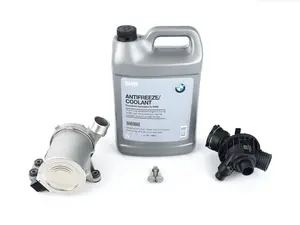 Water Pump And Thermostat Kit - BMW N55 F Chassis