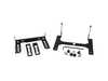 Carbonio Carbonio No-Drill Front License Plate Mount - North America - BMW 8-Series & M8 LPM-BMC0167-N View 7