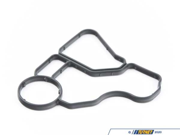 URO Oil Filter Housing Gasket - Upgraded Rubber 11427537293