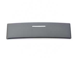Genuine BMW Decorative Strip, Can Holder - 51168263180 - Cosmosschwarz