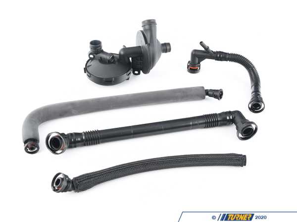 Bremmen Parts Bremmen Oil Separator Kit - Level 1 - E39 E46 E83 Z3 Z4 11617501566S1