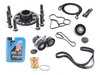 Packaged by Turner N55 "Bulletproof" Crank Hub & Serpentine Kit - BMW E82/88 E9X N55 3.0L TMSE90N55BPKT View 1