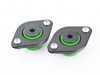 Revshift Revshift Rear Shock Mount Kit - 80A - BMW E30 E36 E46 Z3 RSM-E6-10mm View 3