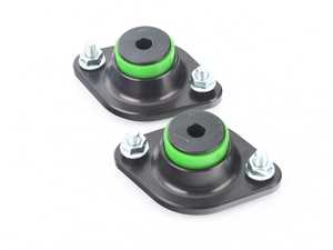 Revshift Rear Shock Mount Kit - 80A - BMW E30 E36 E46 Z3