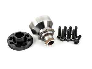 Spline Lock Crank Hub Kit - S55