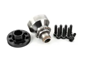 Spline Lock Crank Hub Kit - S55