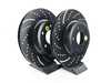 EBC Rear Sport Brake Rotor Kit - Pair (324x22) GD1647 View 6