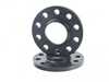 H&R DR Series Wheel Spacers - Black 12mm (1 Pair) 2475741sw View 1