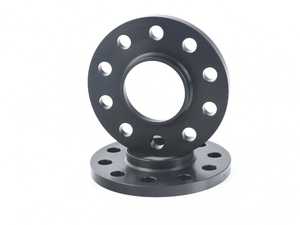 DR Series Wheel Spacers - Black 12mm (1 Pair)
