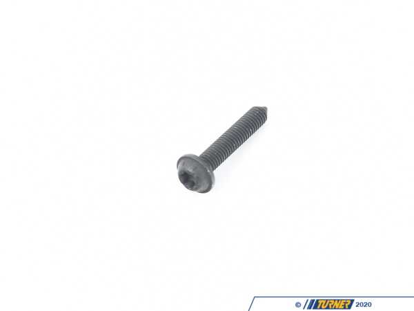 Genuine BMW SCREW 13718677692