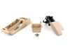 Genuine BMW Genuine BMW Trim Retrofit Kit, Armrest, Leath 51169415862 - Hellbeige - (NO LONGER AVAILABLE) 51169415862