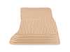 Genuine BMW Beige Genuine BMW All-Weather Mat - Front - F07 Xdrive (NO LONGER AVAILABLE) 51472152350 View 2