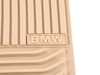 Genuine BMW Beige Genuine BMW All-Weather Mat - Front - F07 Xdrive (NO LONGER AVAILABLE) 51472152350 View 3