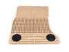 Genuine BMW Beige Genuine BMW All-Weather Mat - Front - F07 Xdrive (NO LONGER AVAILABLE) 51472152350 View 4