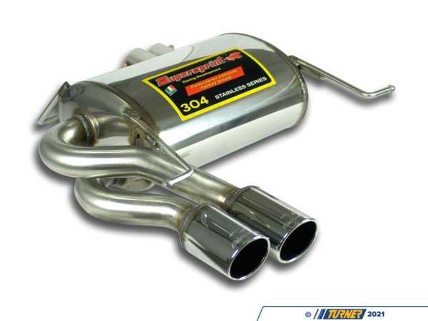 Supersprint BMW E92 Coup 328i/ 328xi (USA version N51-N52N) '05 -> '10 789026
