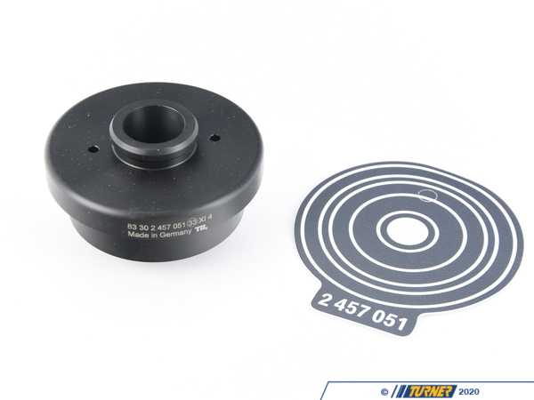 Genuine BMW DORN 83302457051