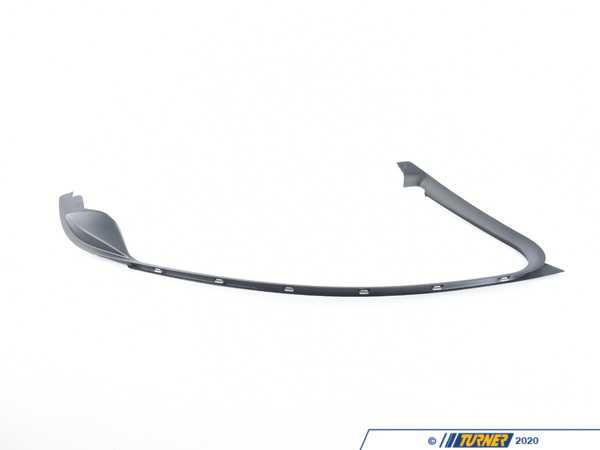 Genuine BMW COVER, WINDOW FRAME, 51337420857