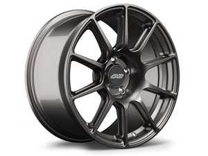 18" APEX SM-10 Square Wheel Set - Anthracite