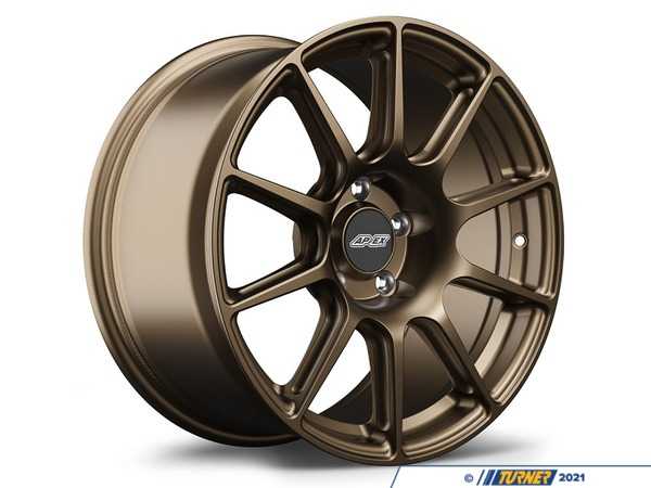 APEX Wheels 19" APEX SM-10 Square Wheel Set - Pick Your Finish  SM10191140Q
