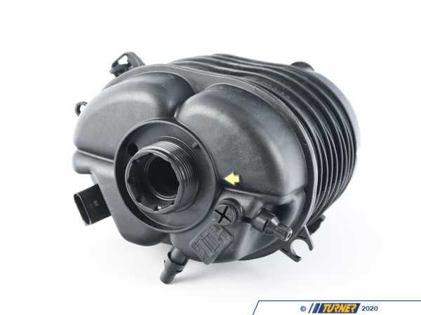 Genuine BMW Genuine BMW Coolant Expansion Tank - High Temp Circuit - BMW G42 G20 G22/23/26 G29 17138610652
