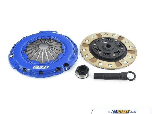 Spec Clutches Stage 2+ Spec Clutch Kit - R55 / R56 / R57 / R58 / R59 SB003HS-2