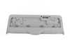 Genuine BMW Genuine BMW Lower Tail Lid Trim Panel Silbergrau - 51498149676 - E34 51498149676 View 1