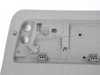 Genuine BMW Genuine BMW Lower Tail Lid Trim Panel Silbergrau - 51498149676 - E34 51498149676 View 2