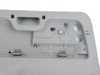 Genuine BMW Genuine BMW Lower Tail Lid Trim Panel Silbergrau - 51498149676 - E34 51498149676 View 3