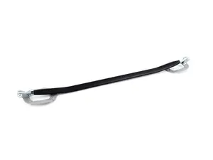 Whiteline Performance Black Front Strut Tower Brace - E36