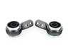 Hamburg Tech BMW E46 Front Wish Bone Bracket With Bushings 31121139791/792W View 2