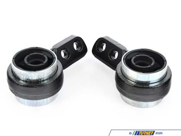Hamburg Tech BMW E46 Front Wish Bone Bracket With Bushings 31121139791/792W