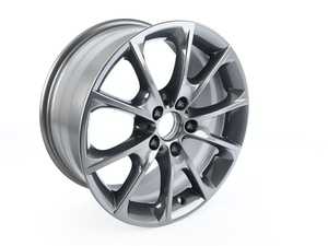 Genuine BMW Disk Wheel, Light Alloy, In - 36116874821