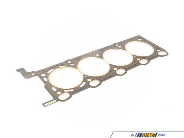 Genuine BMW Genuine BMW Head Gasket for Cylinders 5-8 (1.74 mm) - E31 E38 E39 11121741471