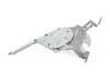 Genuine MINI Genuine Mini Handbrake Lever - 34406852181 34406852181 View 1
