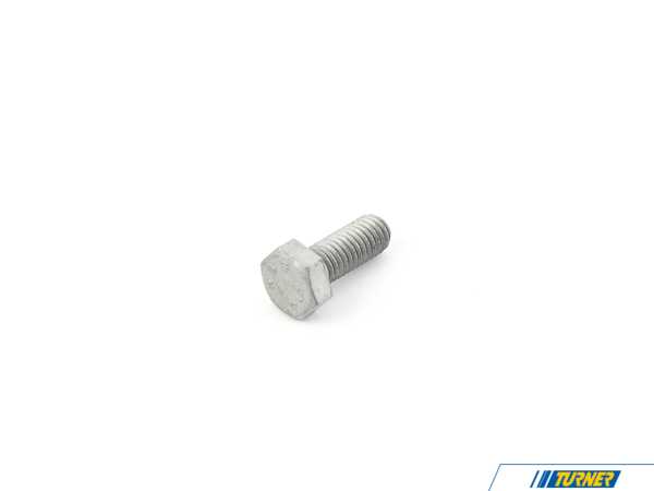 Genuine Porsche Hex Head Bolt - Priced Each 90007508503