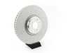 Genuine BMW BRAKE DISC VENTIL.W.PUNCHED - LEFT G1X / G3X - 395mm X 36mm 34106887657 View 1