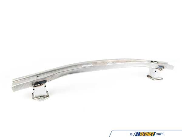 Genuine BMW CARRIER, BUMPER REAR 51127302552