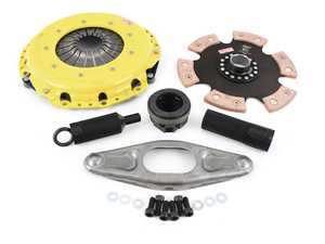 ACT Xtreme Rigid 6-Pad Racing Clutch Kit - E82/88 135i, E9X 335i, E60 535i, Z4 sDrive35i/is